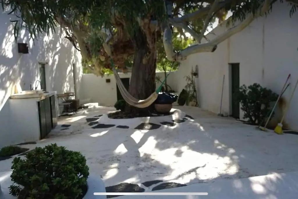 Lovely Studio In Original Finca La Asomada  0*, La Asomada (Lanzarote) Španělsko